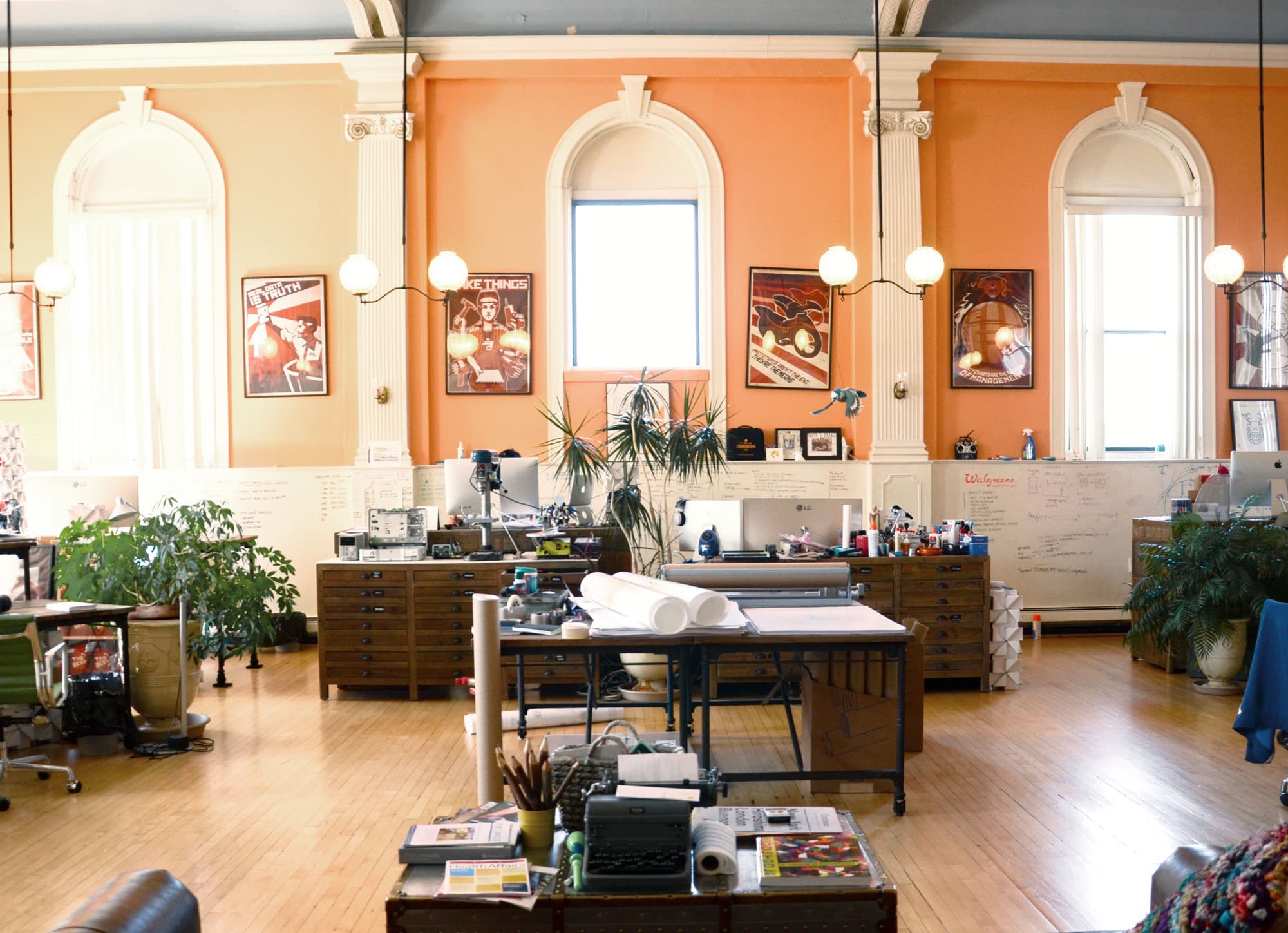 GoInvo studio space
